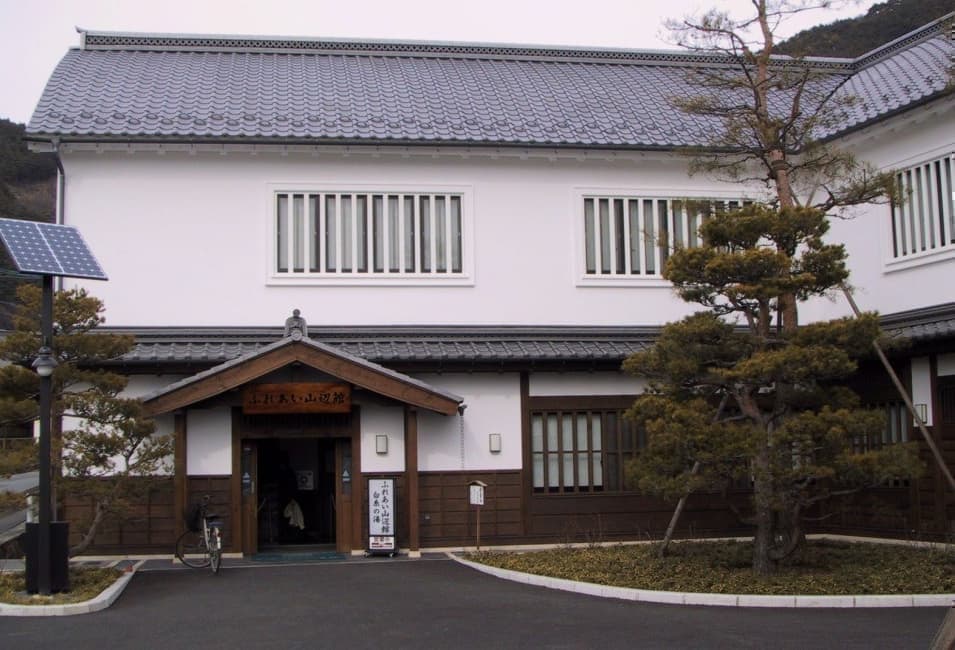 美ヶ原温泉 白糸の湯